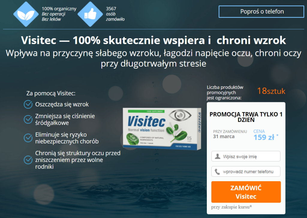 Visitec Opinie