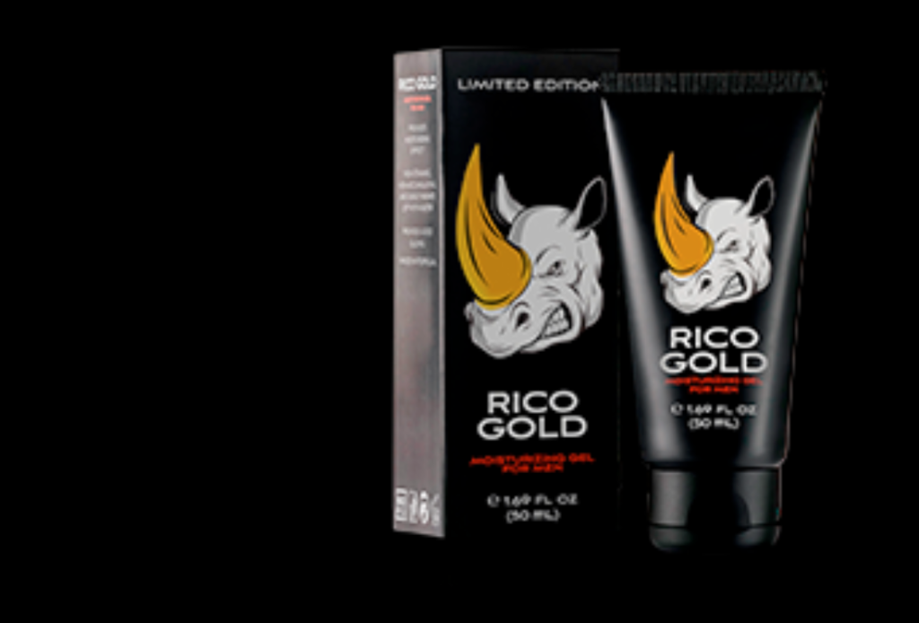 Rico Gold Gel
