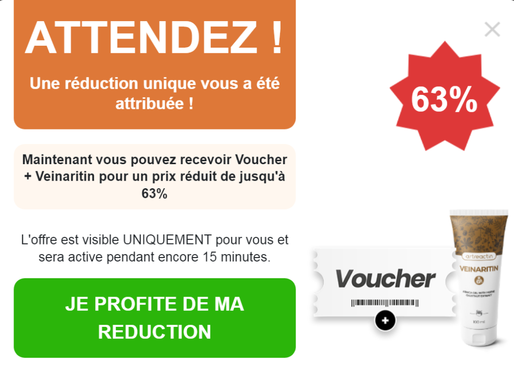 Veinaritin Prix