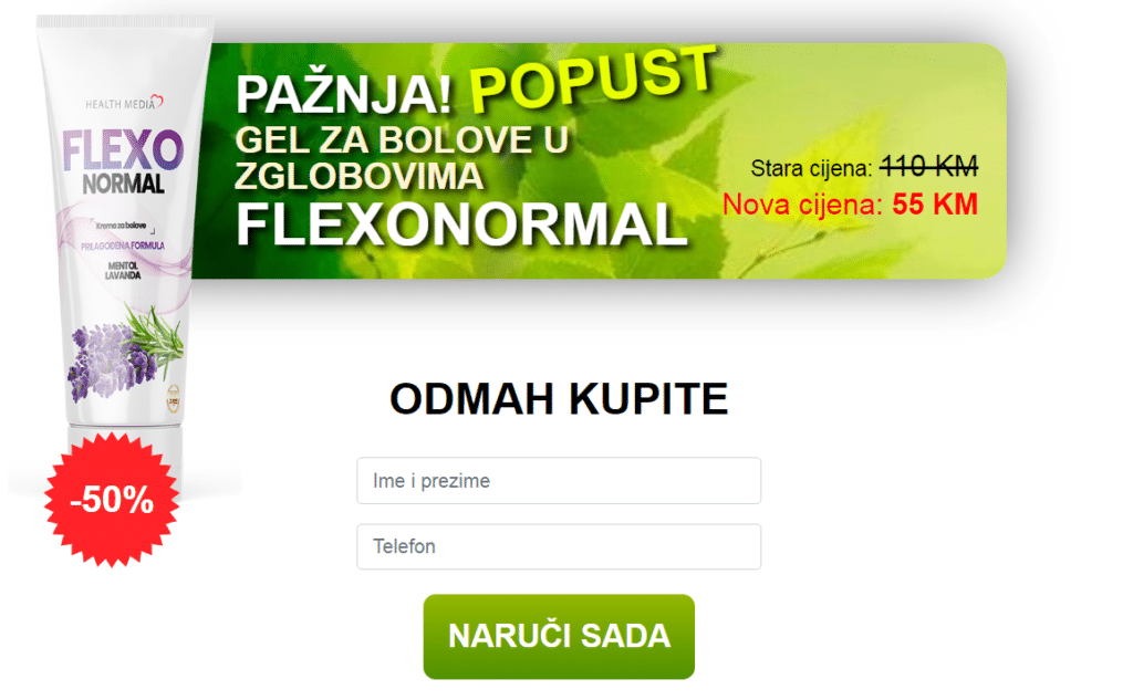 FlexoNormal Krema