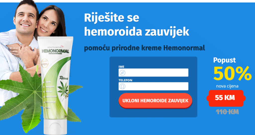 HemoNormal Cijena