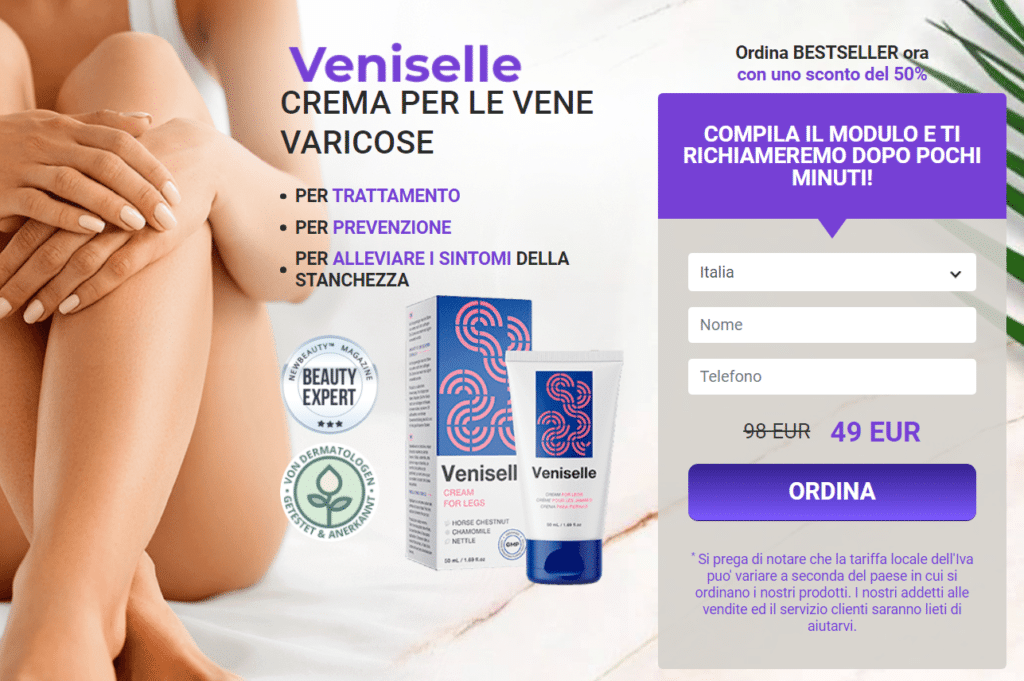 Veniselle Prezzo