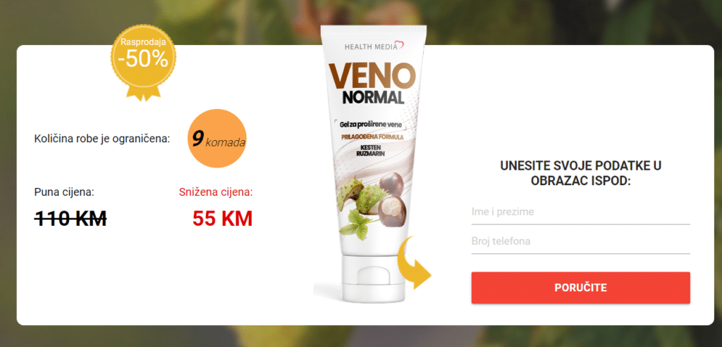 VenoNormal Cijena