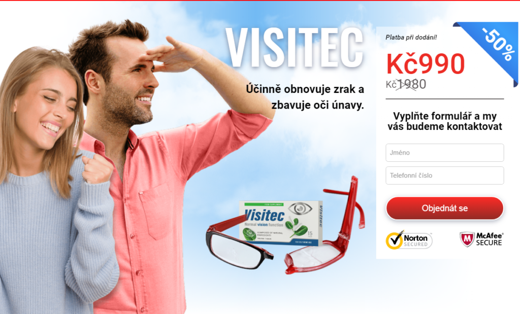 Visitec kapsle