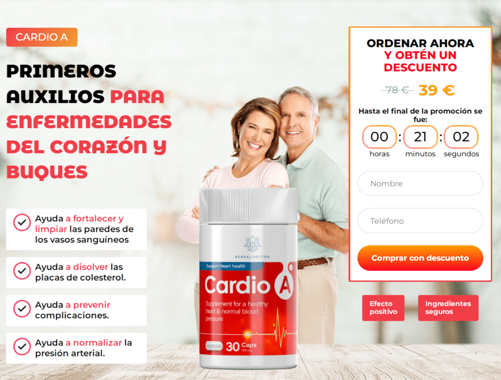 Cardio A Precio