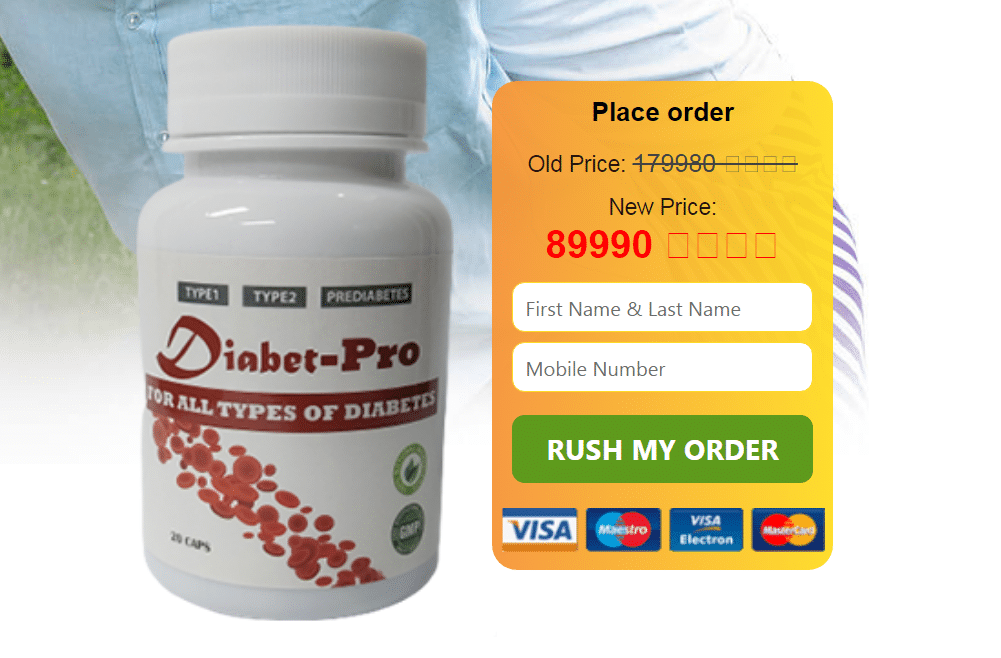 Diabet Pro Price