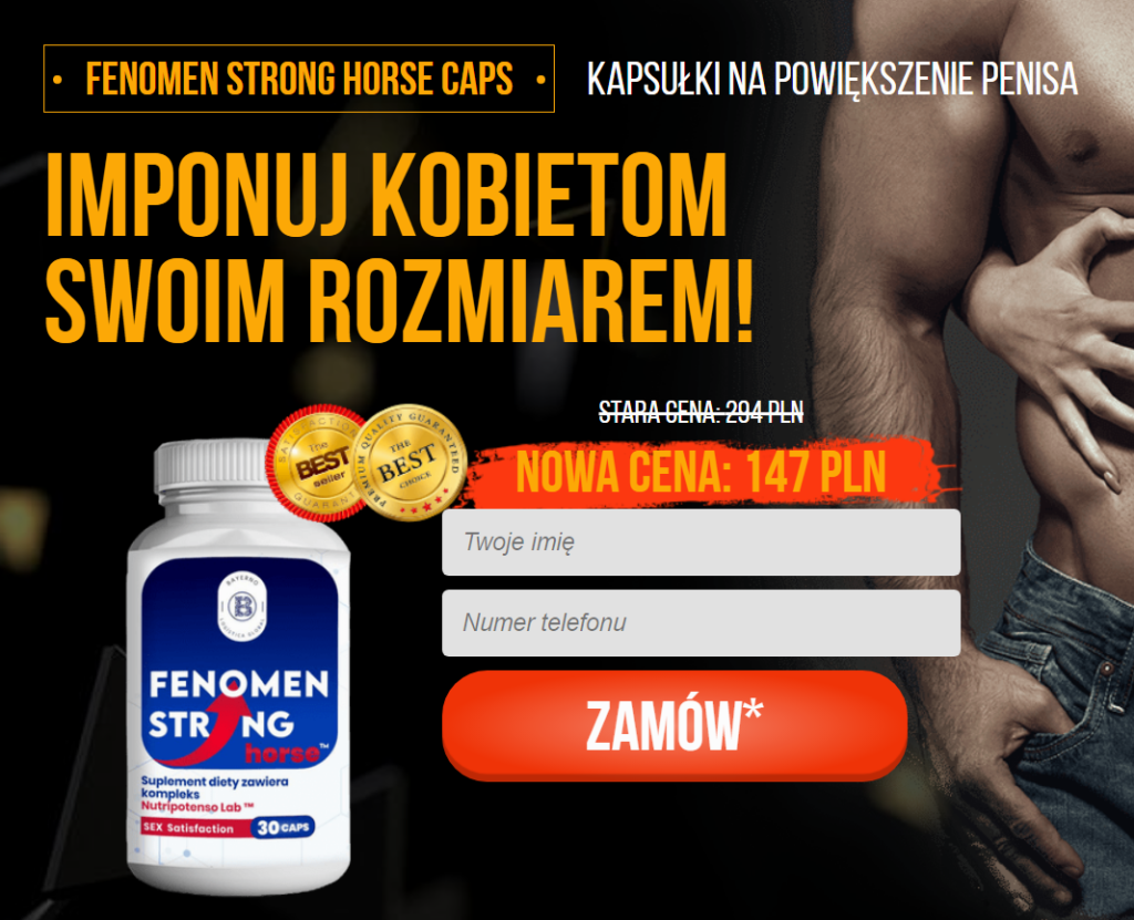 Fenomen Strong Horse
