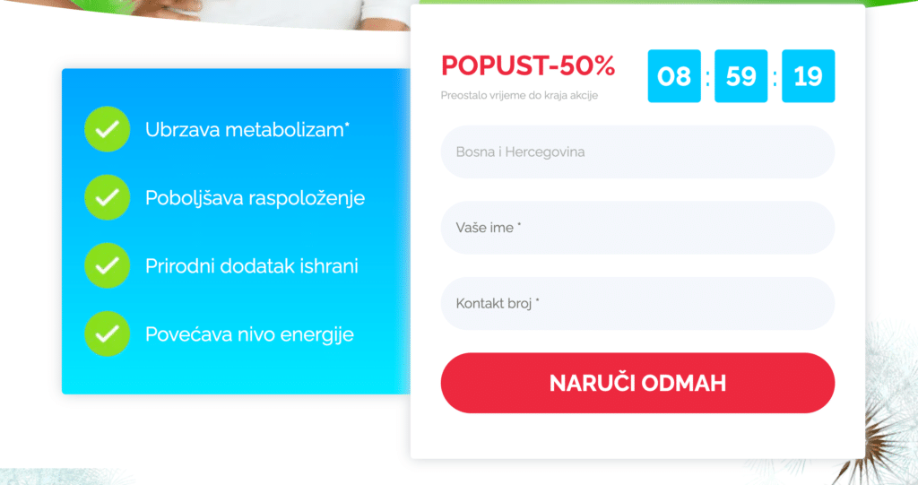 Reduslim Cijena