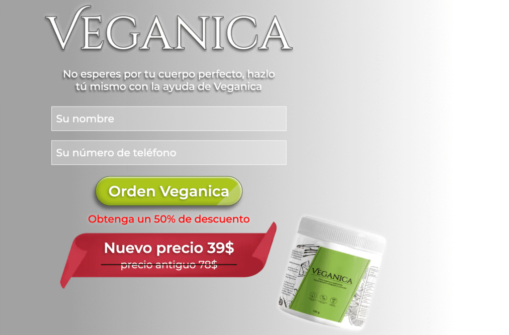 Veganica reseñas