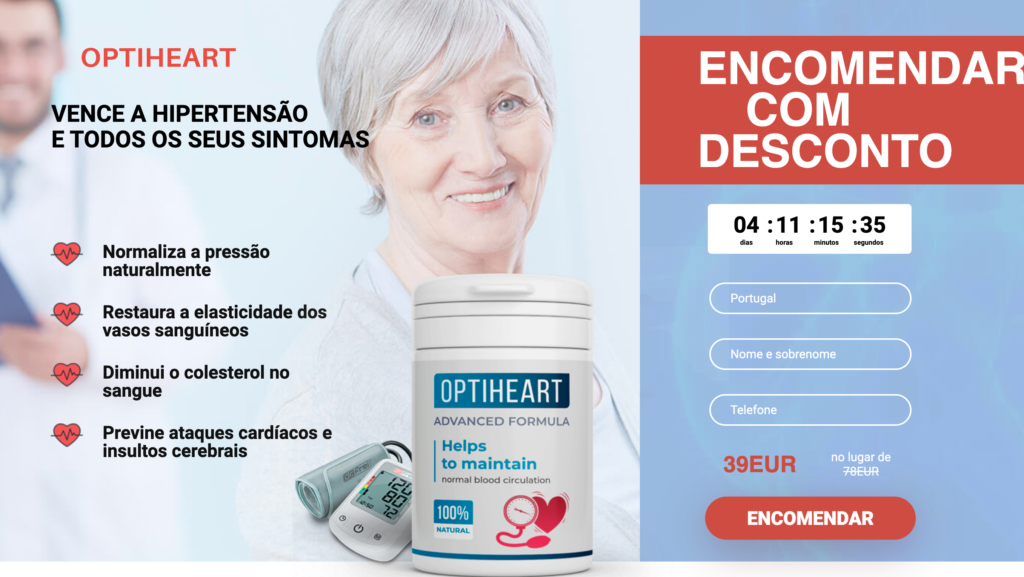 Optiheart Preço