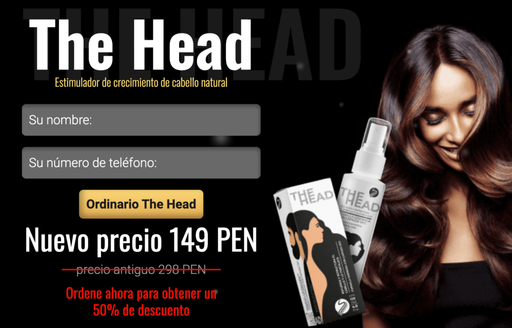 The Head rociar