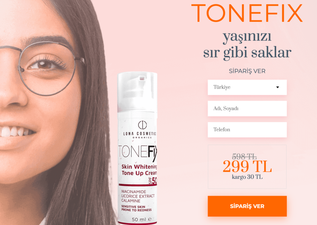 ToneFix Krem