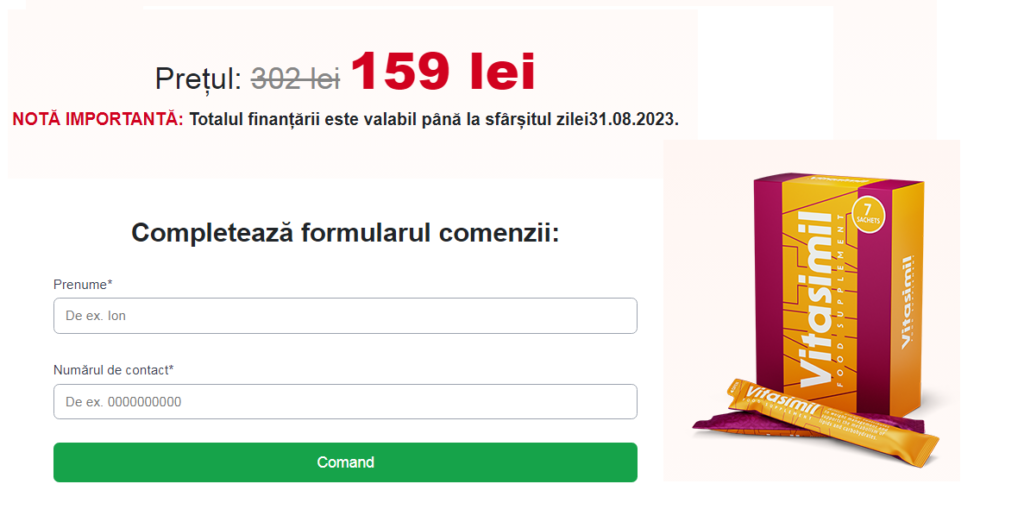 Vitamisil PreÈ›