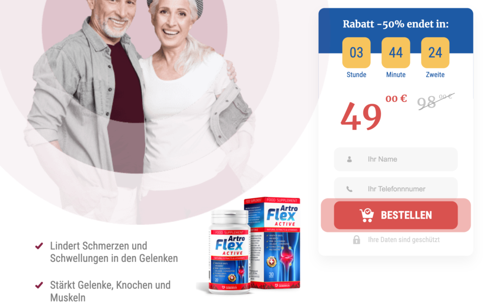 ArtroFlex Active Preis