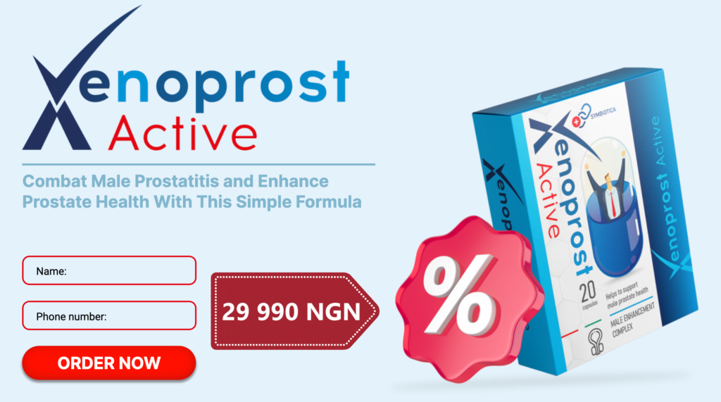 Xenoprost Active capsule