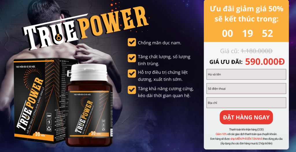 Truepower Vietnam
