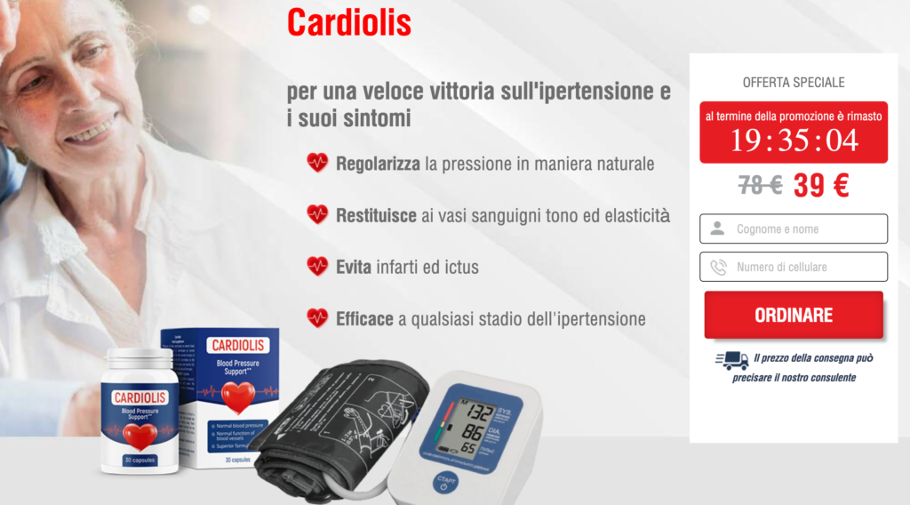 Cardiolis capsula