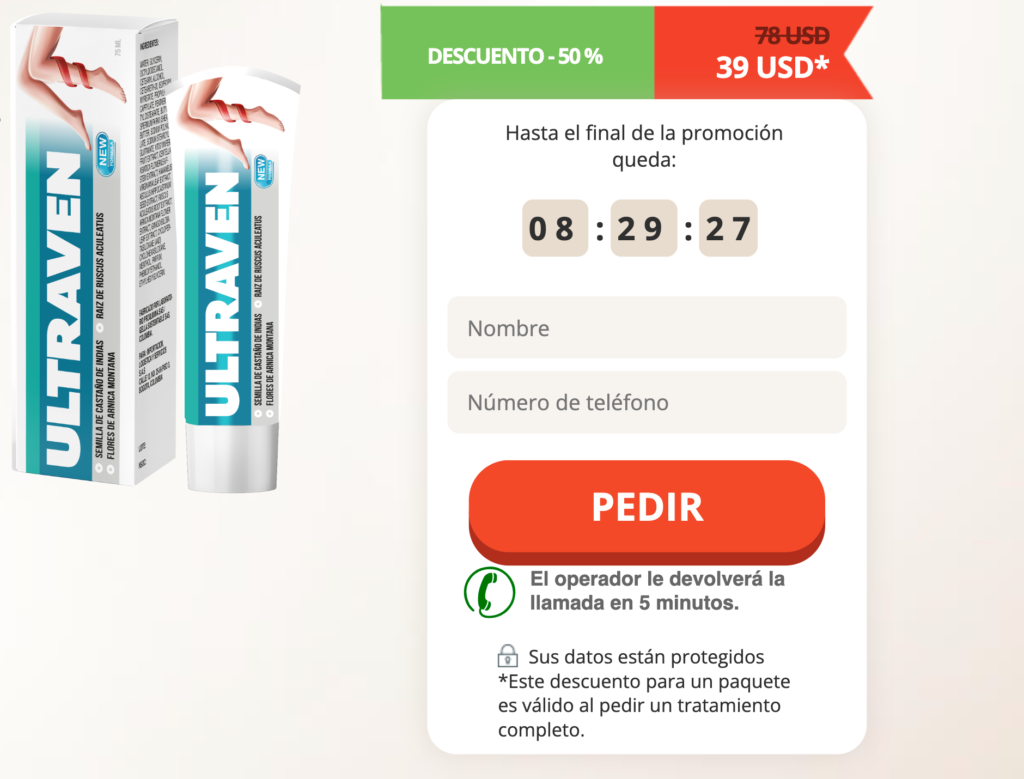 Ultraven Crema