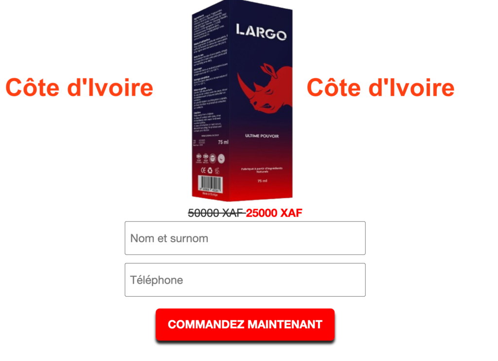 Largo Gel
