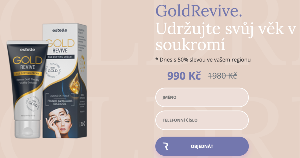 Gold Revive
