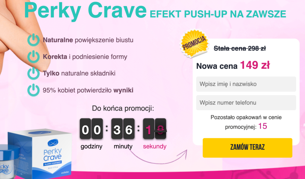 Perky Crave
