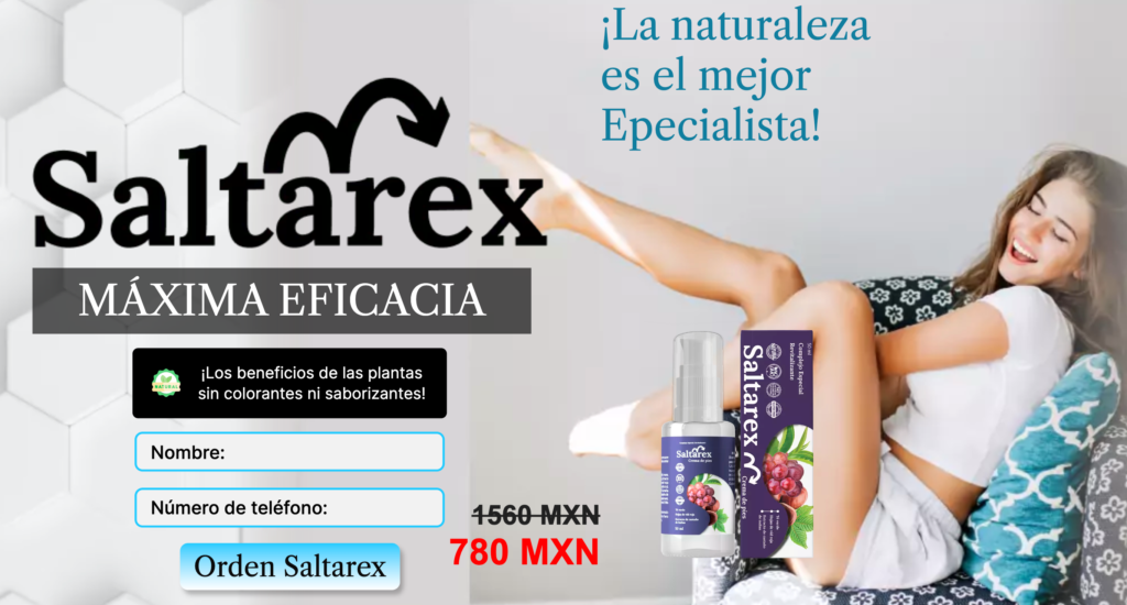 Saltarex Mexico
